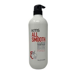 KMS California ALLSMOOTH Shampoo New 25.3 oz